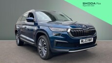 Skoda Kodiaq 1.5 TSI SE L Executive 5dr DSG [7 Seat] Petrol Estate